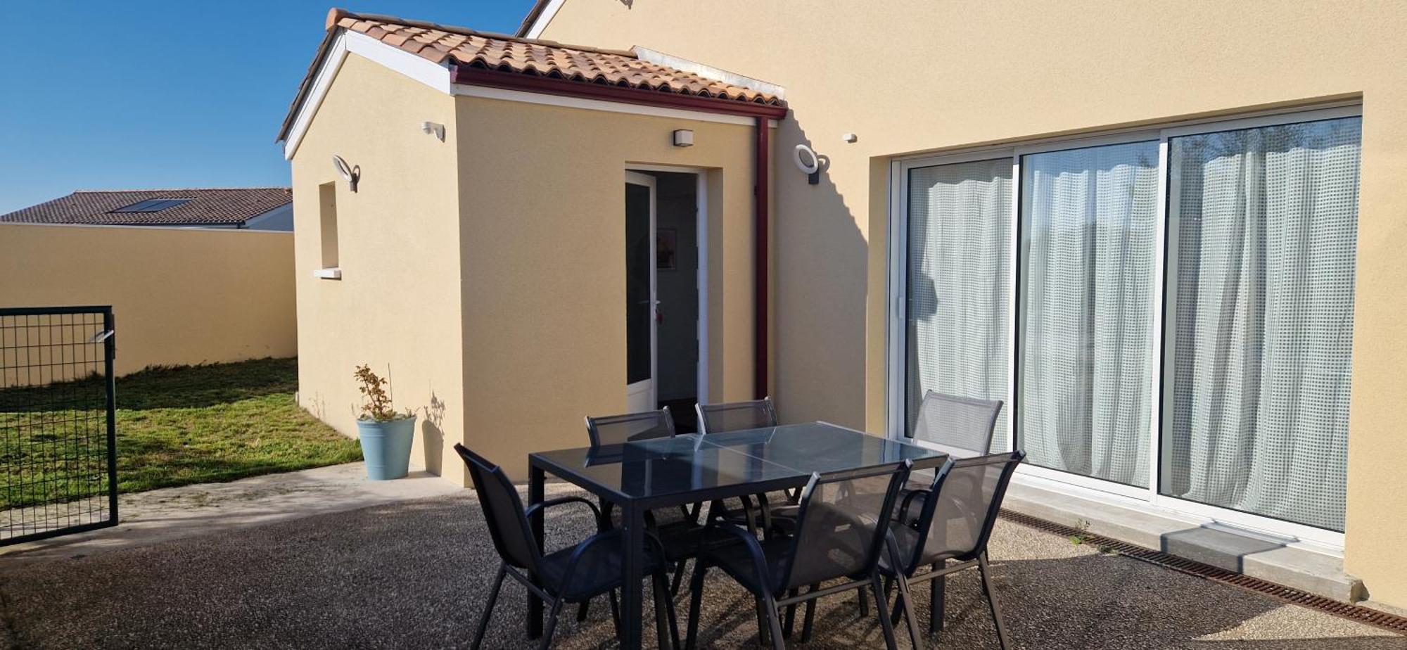 La Jolie Pradelle Villa Virsac Exteriör bild