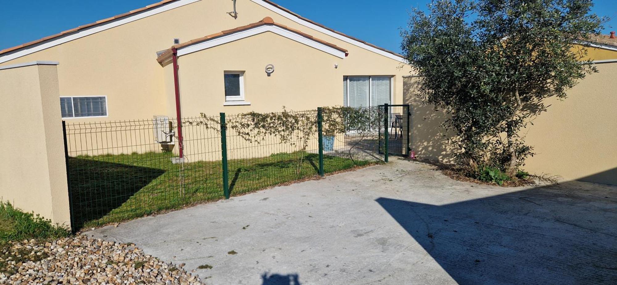 La Jolie Pradelle Villa Virsac Exteriör bild