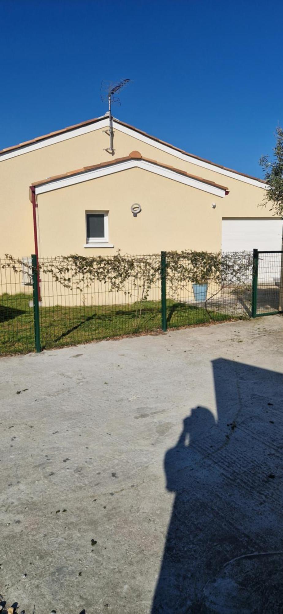 La Jolie Pradelle Villa Virsac Exteriör bild
